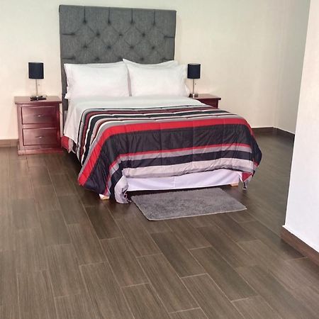 Hostal Nahui Meztli San Juan Teotihuacán Dış mekan fotoğraf