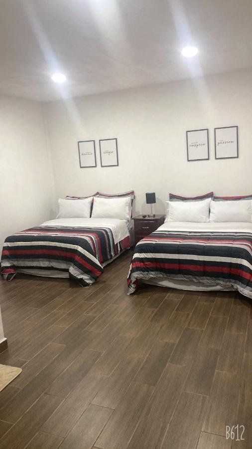 Hostal Nahui Meztli San Juan Teotihuacán Dış mekan fotoğraf