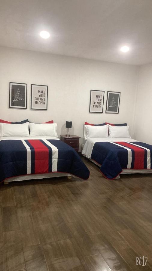 Hostal Nahui Meztli San Juan Teotihuacán Dış mekan fotoğraf